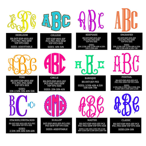 Heirloom Monogram Napkins | 50 Personalized Luxury Wedding Linens